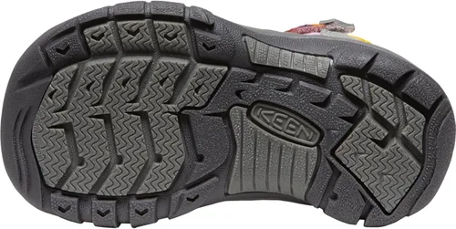 Vista 4 de KEEN Sandalias de agua unisex Venice H2 con punta cerrada para niños