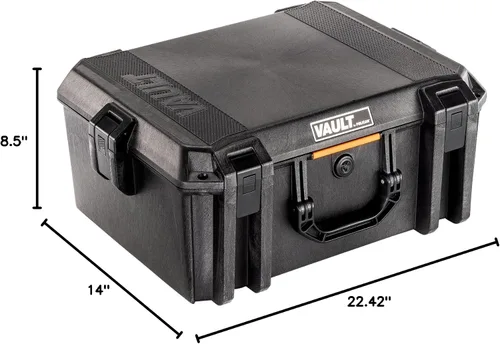 Vista 11 de Pelican Vault V550 - Estuche rígido (cámara, pistola, equipo, accesorios)