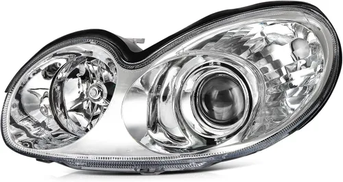 Vista 35 de Conjunto de faros delanteros LSAILON para Hyundai Sonata 2011-2014 Carcasa negra+92101-3Q000+luz alta: H1