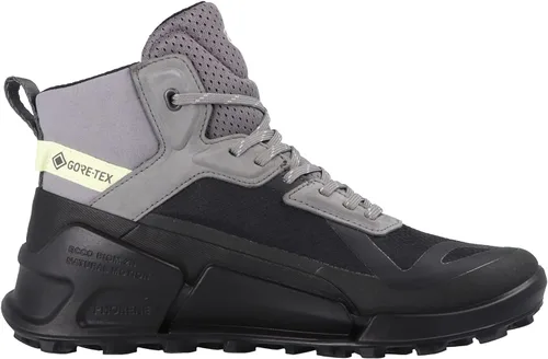Vista 4 de ECCO Sport Biom 2.1 Gore-TEX® Mid Negro/Acero Nubuck