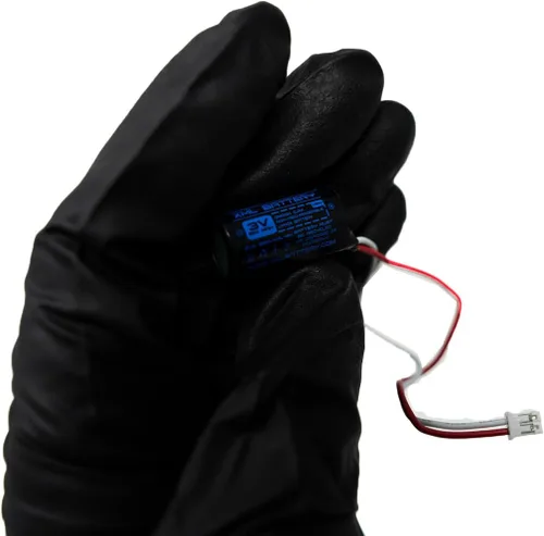 Vista 6 de 3v 850mAh Omron CJ1M CJ1G CJ2M CJ2G CP1E CP1L CP1H batería para PLC controlador de máquina
