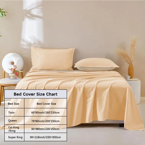 Vista 3 de Funda de cama impermeable para perros y gatos, resistente al pelo de las mascotas, funda protectora para cama con tela fina 100% impermeable