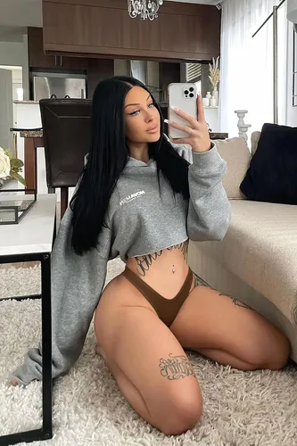 Vista 3 de OQQ Tangas de 5 piezas para mujer ropa interior de algodón transpirable de tiro bajo bragas hipster sexy S-XL