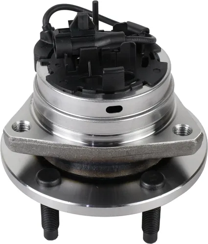 Vista 60 de Autoround 512003 Conjunto de cubo de rueda trasera para Chevrolet Malibu