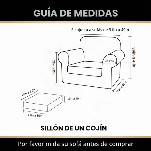 Vista 6 de PrinceDeco Funda elástica de terciopelo para sofá de 2 piezas, funda para silla, lavable, protector de muebles suave con parte inferior elástica Azul
