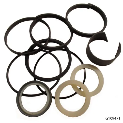 Vista 7 de RAParts - Kit de sellado de máquina entera para cargadora de retroexcavadoras 480E 480E LL