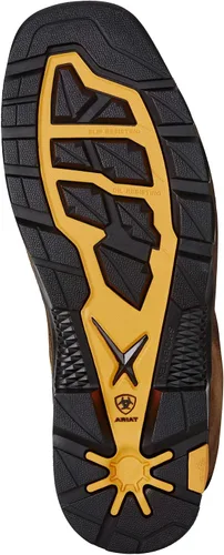 Vista 3 de Ariat Work Intrepid Pull-on H2O - Botas de trabajo para hombre