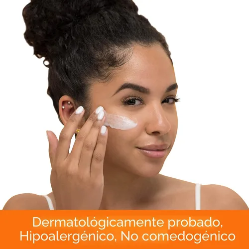 Vista 6 de Palmer's Fórmula de aceite de coco, crema hidratante facial de agua de coco, tarro de 1.7 onzas Replenishing & Rehydrating Face Cream with