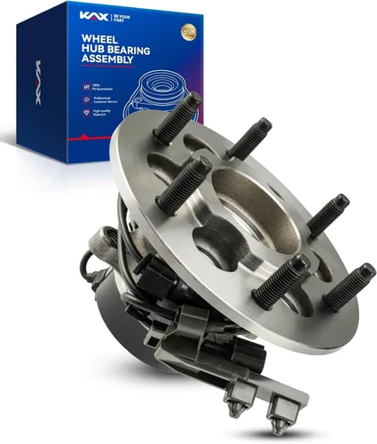 Vista 57 de KAX 513347 Front Wheel Bearing Hub Assembly for 2013-2022 Mazda CX-5