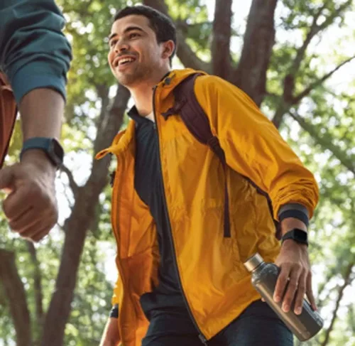 Vista 7 de Seleek Bandas de Repuesto Compatibles con Fitbit Versa 3 / Versa 4 / Sense/Sense 2, Pulseras Accesorios Clásicos de Silicona Ajustables Correas