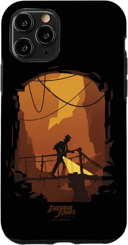 Vista 29 de Indiana Jones and The Dial of Destiny Cave Exploring Profile - Carcasa para iPhone 17