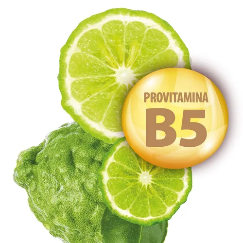 Vista 4 de Blumin Champú Efecto Anti-Frizz con Bergamota y Provitamina B5 – Volumen y Brillo, 33.8 fl oz
