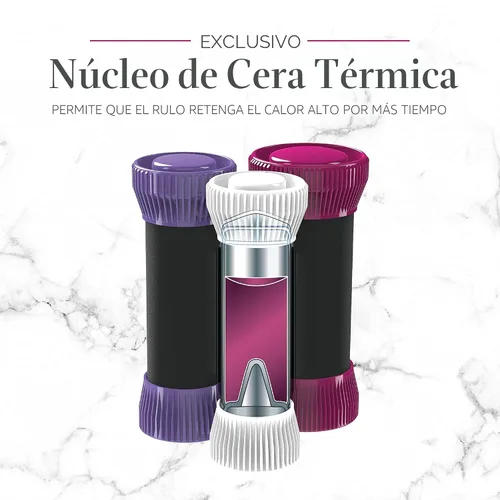 Vista 6 de Remington Setter de cabello de acondicionamiento iónico H5600H