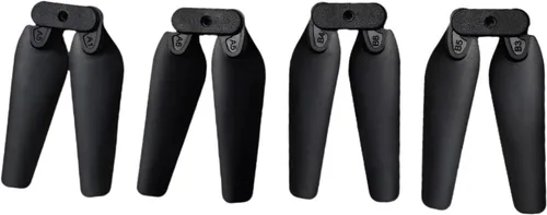 Vista 3 de Compatible con hélices E58, E88, E88Pro y S85 Drones 4X, accesorios plegables y ligeros para drones