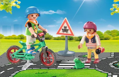 Vista 6 de Playmobil Educación sobre Tráfico