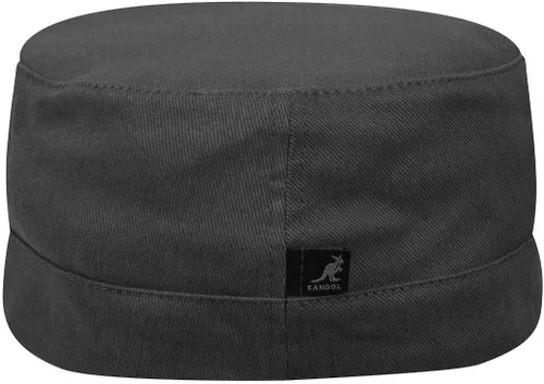 Vista 3 de Kangol Gorra militar de sarga de algodón