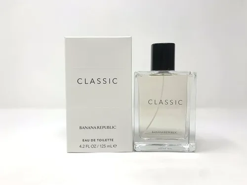Vista 5 de Classic by Banana Republic - Espray para hombre Eau De Toilette 4.2 Oz