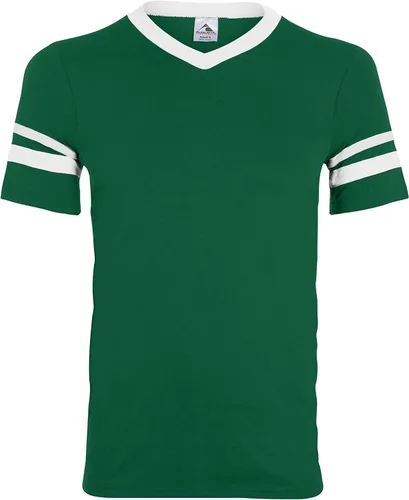 Vista 37 de Augusta Sportswear Jersey de rayas de manga para hombre