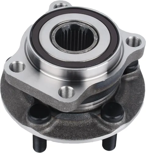 Vista 49 de Autoround 512003 Conjunto de cubo de rueda trasera para Chevrolet Malibu