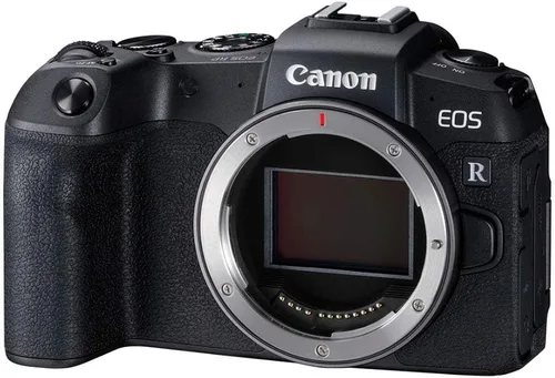 Vista 4 de Canon EOS RP - Cámara sin espejo