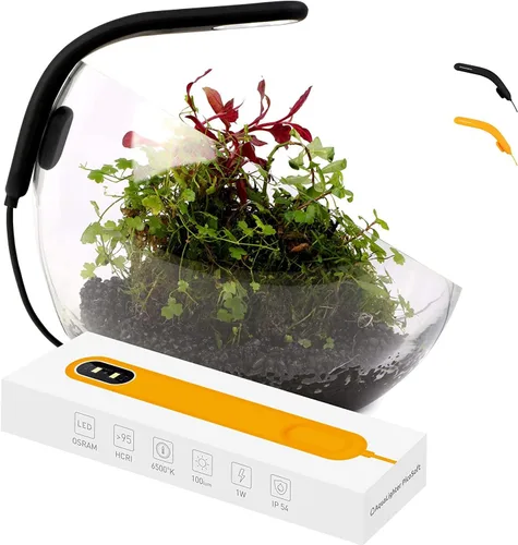 Vista 10 de Luz LED para acuario – Innovar lámpara LED flexible acuario de agua dulce – Luz de tanque de peces – Pico & Nano Soft Plus
