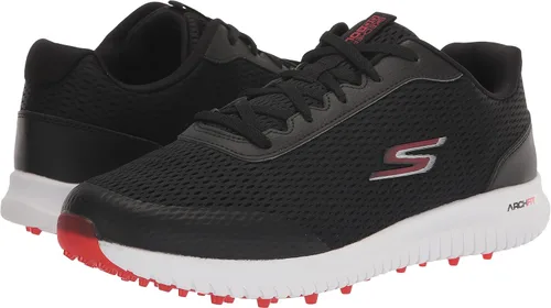 Vista 7 de Skechers Max Fairway 3 Arch Fit - Tenis de golf sin pinchos para hombre, PARENT