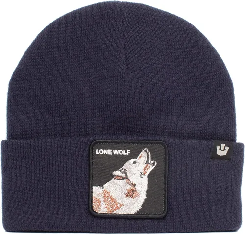 Vista 17 de Goorin Bros. Gorro acrílico unisex The Farm Negro