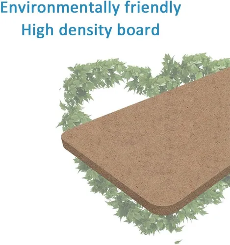 Vista 7 de Mesa de comedor plegable para colgar en la pared, escritorio multifunción para ordenador, mesa de trabajo en casa, oficina con soporte de acero