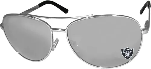 Vista 26 de Siskiyou Sports NFL unisex Aviator Sunglasses