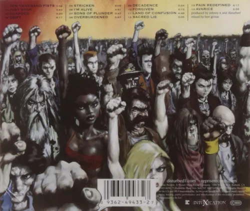 Vista 2 de Ten Thousand Fists