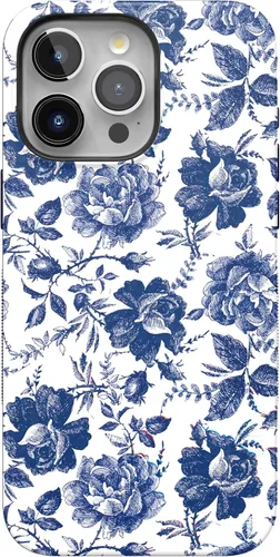 Vista 68 de Funda Casely para iPhone 15 Pro Max Todas las sonrisas Adhesivo de cara sonriente Compatible con MagSafe Diseño protector audaz