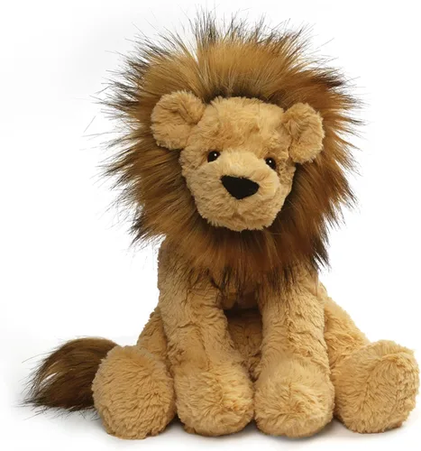 Vista 2 de Animal de peluche Gund, colección Cozys