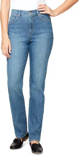 Vista 42 de Gloria Vanderbilt Amanda - Jeans clásicos y cónicos para mujer, ajuste regular alton