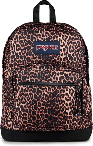 Vista 28 de JanSport Mochila Big Plans, Afflicted Black/Charcoal/Dk Grey, Grandes Planes