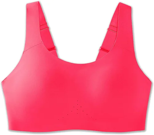 Vista 3 de Brooks Dare Scoopback - Brasier para correr de alto impacto, entrenamientos y deportes con el máximo apoyo