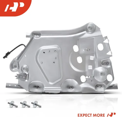 Vista 9 de A-Premium Elevalunas eléctrico con panel con motor compatible con Sebring 1996-2006 trasero lado del conductor