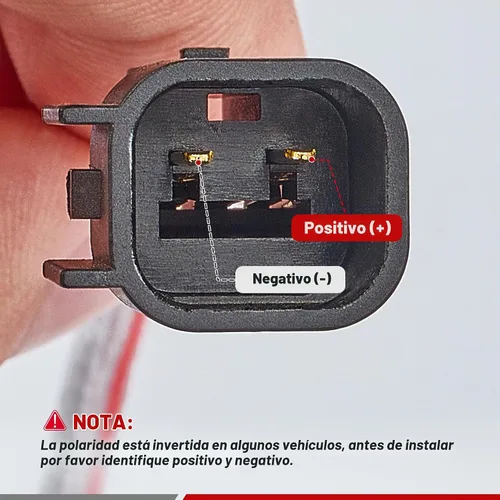 Vista 6 de RED WOLF Conector de arnés de cableado de altavoz de automóvil compatible con GMC Sierra Chevrolet Silverado Buick Enclave Cadillac Escalade Mount