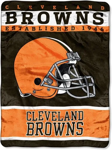 Vista 49 de Northwest NFL Unisex-Adult Raschel Throw Blanket