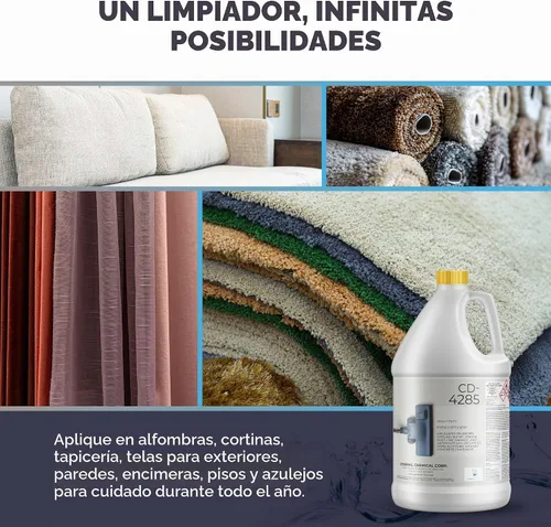 Vista 7 de 4285 - Tinte para alfombras multisuperficie resistente, 1 galón