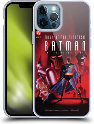 Vista 171 de Head Case Designs Funda de gel suave con licencia oficial de Batman DC Comics Hush Catwoman icónica de cómic, compatible con Apple iPhone 11 Pro Max