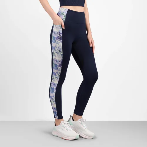 Vista 76 de Skechers Leggings Go Walk de talle alto para mujer