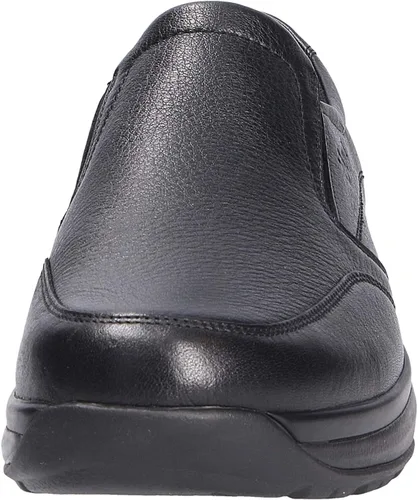 Vista 6 de JOYA Traveler II Black II - Cuero para hombre