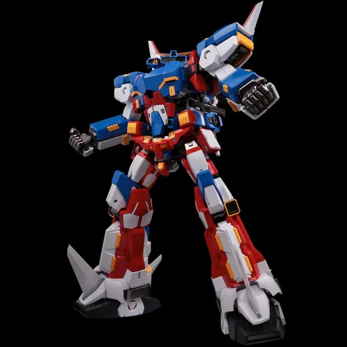 Vista 5 de Sentinel - Combina SRX [Super Robot Wars], figura de transformación Riobot de Sentinel (SEN88048)