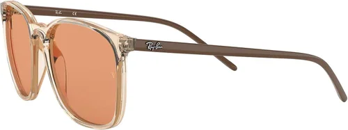 Vista 3 de Ray-Ban RB4387f - Gafas de sol cuadradas de corte bajo