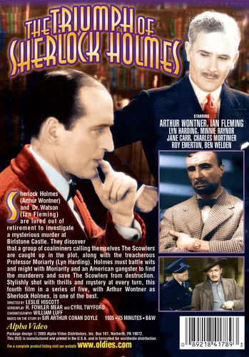 Vista 2 de Sherlock Holmes - The Triumph of Sherlock Holmes