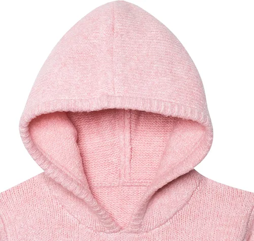 Vista 2 de Gerber Vestido tipo suéter para bebés y niñas pequeñas con falda de tul