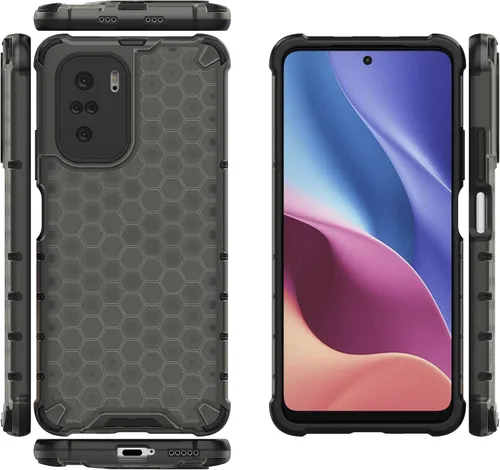 Vista 57 de Funda para Nothing Phone (1) Funda 5G, Funda para Nothing Phone (1) Funda 5G 2 en 1 Funda para teléfono Negro
