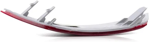 Vista 7 de Para Ford Escape parachoques trasero Reflector 2013 14 15 16 17 2018 lado conductor DOT certificado FO1184102 CJ5Z 15A449 B
