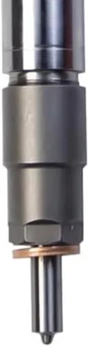 Vista 3 de Nuevo inyector común del carril de 4pcs compatible con el motor 0445110628 0445110629 de Isuzu JMC 4JB1