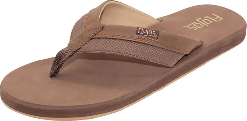Vista 11 de Flojos Men's Ryan Sandal Negro